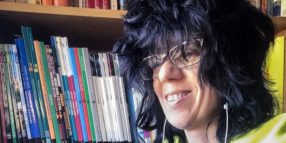 profesora nativa de español